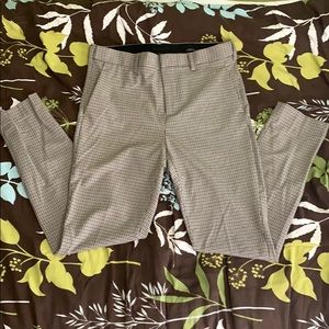 Brand new H&M Plaid Pants